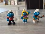 3 schleich smurfen schleich/ peyo 97, Ophalen of Verzenden, Nieuw