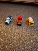 3 Shell Speelgoed Autootjes, Overige merken, Gebruikt, 1:50 of kleiner, Auto