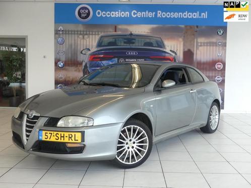 Alfa Romeo GT 2.0 JTS Distinctive Climate Control Lmv Distr., Auto's, Alfa Romeo, Bedrijf, Te koop, GT, ABS, Airbags, Airconditioning