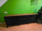 Ikea Fjallbo TV-meubel, Huis en Inrichting, Kasten | Televisiemeubels, Ophalen, Gebruikt, 100 tot 150 cm, Metaal