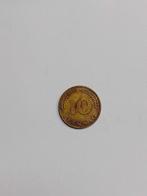 10 Pfennig 1950, Verzenden, Duitsland, Losse munt