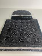 Louis Vuitton muts en sjaal set - Monogram Eclipse, Kleding | Heren, Mutsen, Sjaals en Handschoenen, Ophalen of Verzenden, Zo goed als nieuw