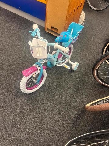 Kinderfiets meisje  beschikbaar voor biedingen