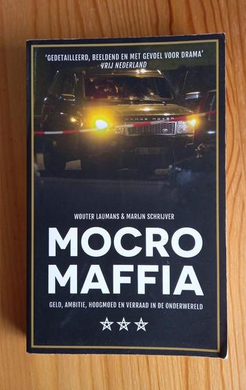Wouter Laumans - Mocra Maffia  beschikbaar voor biedingen