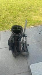 Junior golf tas met 4 golf clubs, Sport en Fitness, Golf, Ophalen