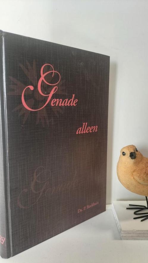 Beekhuis, Ds. P.; Genade alleen, Boeken, Godsdienst en Theologie, Gelezen, Christendom | Protestants, Ophalen of Verzenden