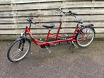 co-pilot 26' ouderkindtandem, Fietsen en Brommers, Minder dan 10 versnellingen, Gebruikt, Vering, Ophalen of Verzenden