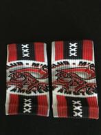 Uiterst comfortabele AJAX Fan Polsbanden € 13,95 p/set, Verzenden, Nieuw, Ajax