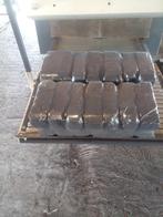 TURF NACHTBRIKETTEN, 6 m³ of meer, Ophalen