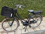 Cortina e u4 elektrische fiets middenmotor zwart, Fietsen en Brommers, Elektrische fietsen, 47 tot 51 cm, Ophalen of Verzenden