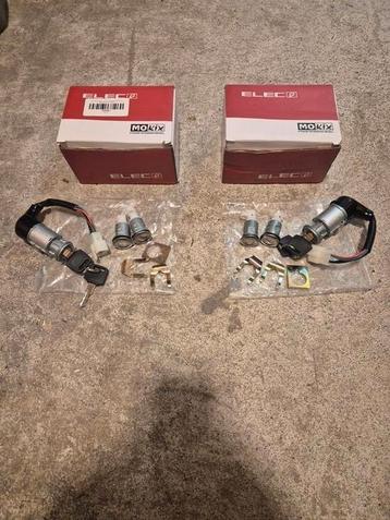 Compleet contactslot nieuw in doos