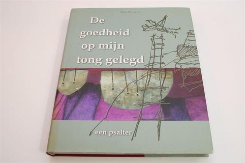 Een Psalter — Poëzie & Schilderkunst bij de Psalmen, Boeken, Kunst en Cultuur | Beeldend, Zo goed als nieuw, Schilder- en Tekenkunst