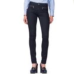 Tommy Hilfiger Ally skinny jeans denim broek jegging mt 38, Zwart, Nieuw, Ophalen of Verzenden, W30 - W32 (confectie 38/40)