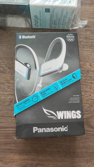 Panasonic Wings Wireless Bluetooth   beschikbaar voor biedingen
