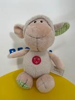 1660 Nici schaap My first nici, Kinderen en Baby's, Speelgoed | Knuffels en Pluche, Ophalen of Verzenden, Zo goed als nieuw, Overige typen