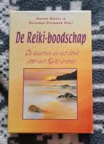 Reiki-boodschap, Ophalen of Verzenden, Zo goed als nieuw, Tarot of Kaarten leggen, Overige typen