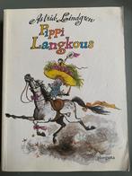 Astrid Lindgren - Pippi Langkous alle verhalen (zachte kaft), Boeken, Gelezen, Ophalen of Verzenden, Astrid Lindgren, Fictie algemeen