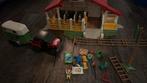 Playmobil Sets - Boerderij & Dierentuin en meer, Ophalen of Verzenden, Gebruikt, Complete set