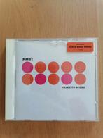 CD Moby - I Like To Score, 2000 tot heden, Gebruikt, Verzenden