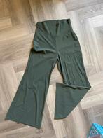 D’Etoiles Casiope broek groen Avalon flair travelstof mt XL, Kleding | Dames, Broeken en Pantalons, Studio Anneloes, Maat 46/48 (XL) of groter