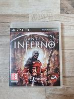 Dante's Inferno, Spelcomputers en Games, Games | Sony PlayStation 3, 1 speler, Racen en Vliegen, Ophalen of Verzenden, Zo goed als nieuw