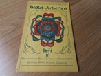 antiek: Häkel-Arbeiten, Heft 2, 1922, Weber, haak patronen, Verzenden