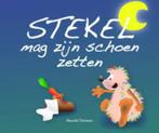 Harald Timmer: Stekel mag zijn schoen zetten. Sinterklaas., Ophalen of Verzenden, Zo goed als nieuw, Harald Timmer, 3 tot 4 jaar