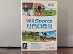 Wii Sports, Spelcomputers en Games, Ophalen of Verzenden, Zo goed als nieuw, Sport, 3 spelers of meer