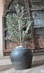Larix kunstboom, kerst kunstboom, landelijke kunstboom, Binnen, Nieuw, Ophalen of Verzenden, Brynxz
