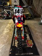 GasGas MC250F 2023 - 50 uur - Veel extras!, Ophalen, Gebruikt, Overige merken