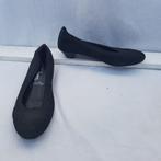 Mooie donkergrijze ballerina's Mt 39 merk Hispanita's, ., Zo goed als nieuw, ., Grijs