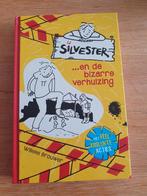 Silvester en de bizarre verhuizing - Willeke Brouwer, Ophalen of Verzenden, Gelezen, Willeke Brouwer, Fictie algemeen