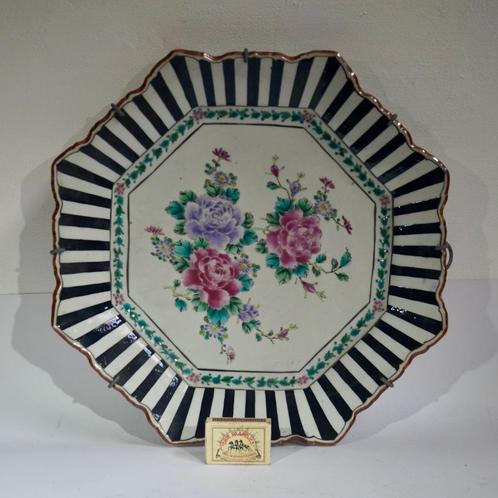 antiek wandbord, Antiek en Kunst, Antiek | Wandborden en Tegels, Ophalen of Verzenden