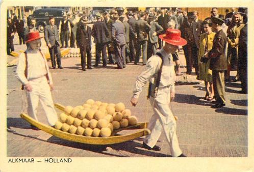 (701-209-025) Alkmaar, Verzamelen, Ansichtkaarten | Nederland, Noord-Holland, Verzenden