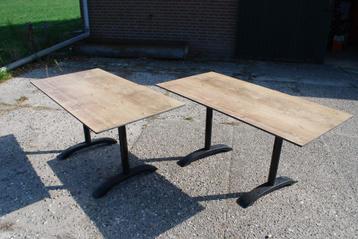 Restauranttafels terrastafel beschikbaar voor biedingen