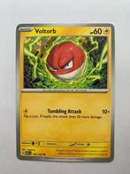 Voltorb 100/165, Ophalen of Verzenden, Nieuw, Losse kaart