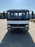 Mercedes-benz 818 Kipper Kipper, Auto's, Vrachtwagens, Wit, Mercedes-Benz, Particulier, Te koop