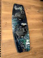 Liquid force wakeboard, Watersport en Boten, Wakeboarden, Gebruikt, Ophalen, Board en Schoenen