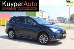 Toyota RAV4 2.5 Hybrid Executive LEDER RONDOM CAMERA NAVI MU, Gebruikt, Euro 6, Blauw, Leder