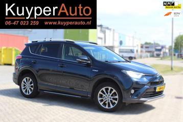 Toyota RAV4 2.5 Hybrid Executive LEDER RONDOM CAMERA NAVI MU beschikbaar voor biedingen