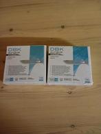 200 pedicure mesjes nr 10, Ophalen of Verzenden, Nieuw