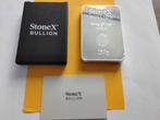 STONE X BULLION ZILVER BAAR 250 GRAM, Ophalen, Zilver