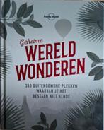 Lonely Planet - Lonely Planet Geheime wereldwonderen, Lonely Planet, Europa, Ophalen of Verzenden, Zo goed als nieuw