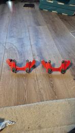 Golf 4 V6 Klauwhouders 312mm - Nieuw Gespoten, Auto-onderdelen, Ophalen of Verzenden, Nieuw, Volkswagen