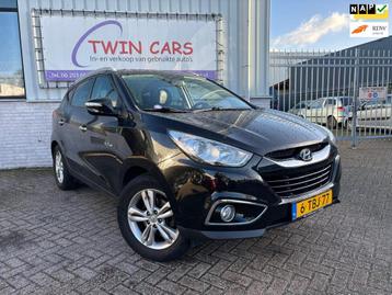 Hyundai Ix35 1.6i GDI i-Magine MOTOR ROOKT beschikbaar voor biedingen