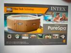 Intex octagon, Tuin en Terras, Bubbelbaden en Hottubs, Ophalen, Zo goed als nieuw
