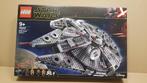 STAR WARS 75257 Millenium Falcon NIEUW, Nieuw, Complete set, Ophalen of Verzenden, Lego