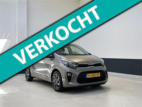 Kia Picanto 1.0 MPi ComfortPlusLine | 1 EIg |Apple Carplay |, Auto's, Kia, Te koop, Picanto, ABS, Achteruitrijcamera, Airbags