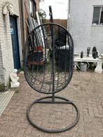 hang schommel stoel zonder kussen, Ophalen, Gebruikt, Kunststof