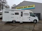 Verkocht Granduca Automaat, 140PK, moterairco, zonnepaneel., Overige merken, Bedrijf, Diesel, 6 tot 7 meter